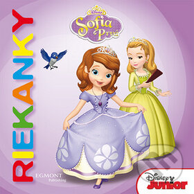 Sofia Prvá: Riekanky - kniha z kategorie Beletrie pro děti