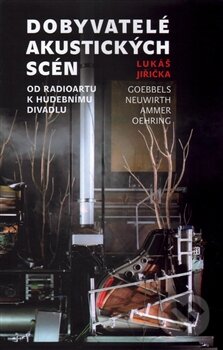Dobyvatelé akustických scén - Lukáš Jiřička, Akademie múzických umění, 2016