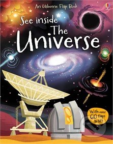 See Inside the Universe - Alex Frith, Usborne, 2014