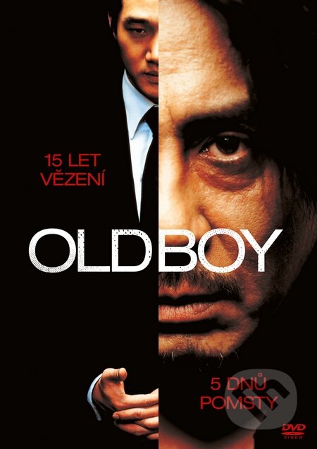 Old Boy - Park Chan-wook, Magicbox, 2016