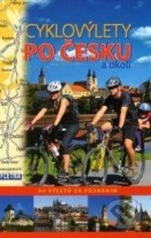 Cyklovýlety po Česku a okolí - Martin Leschinger, Michael Mareš - kniha z kategorie Průvodci