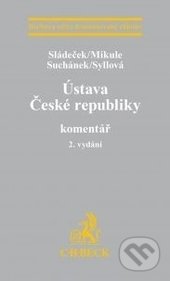 Ústava České republiky - Kolektív autorov, C. H. Beck, 2016