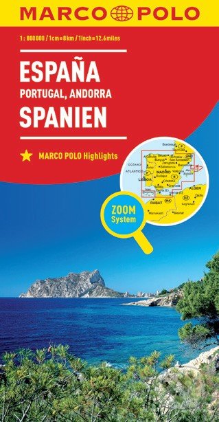 España / Spanien / Spain / Espagne, Marco Polo, 2016