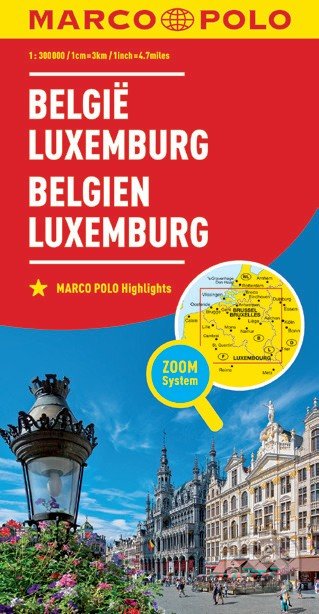 België, Luxemburg/Belgien, Luxemburg, Marco Polo, 2016