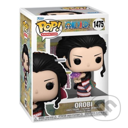 Funko POP Animation: One Piece - Orobi (Wano), Funko, 2023