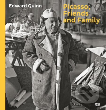 Picasso, Friends and Family (Photographs by Edward Quinn) - kniha z kategorie Fotografie