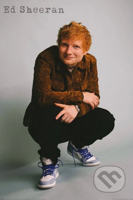 Plagát Ed Sheeran: Crouch, , 2023