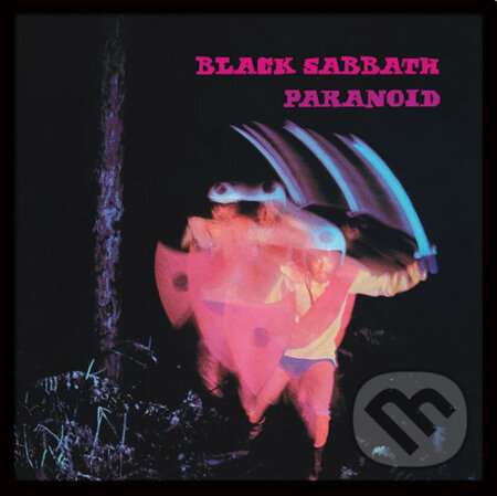 Plagát Black Sabbath: Paranoid, Black Sabbath, 2018