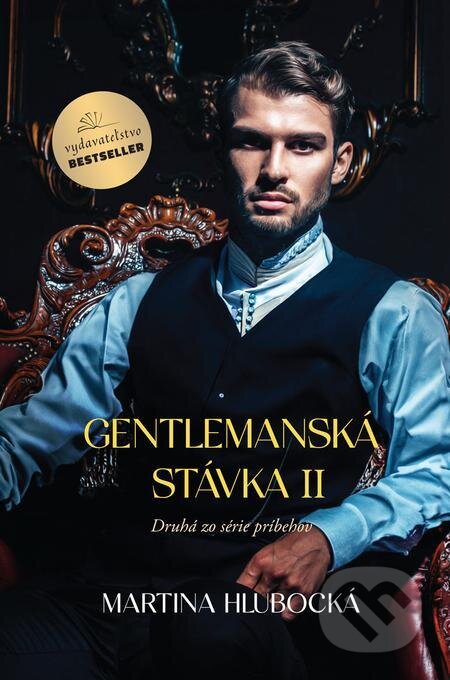 Gentlemanská stávka 2 - Martina Hlubocká, BESTSELLER, 2023