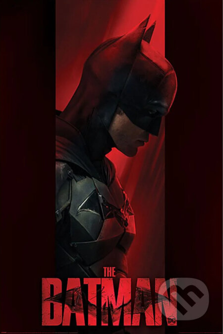 Plagát DC Comics - Batman: Out Of The Shadows, Batman, 2022