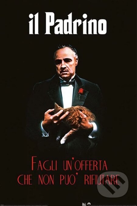 Plagát The Godfather: Un Offerta, , 2023