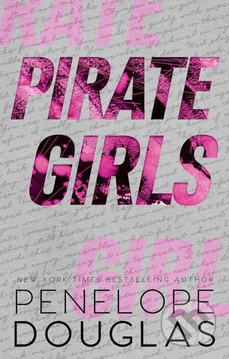 Pirate Girls - Penelope Douglas, Piatkus, 2024