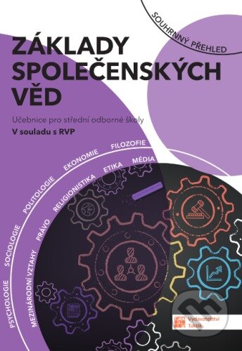 Základy společenských věd pro SOŠ - učebnice - kniha z kategorie Odborné školy