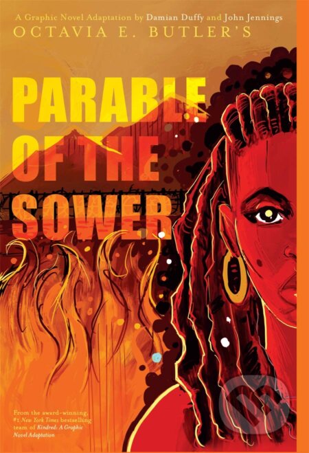 Parable of the Sower - Octavia E. Butler, Damian Duffy,  John Jennings (Ilustrátor), ABRAMS, 2022