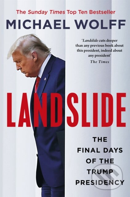 Landslide - Michael Wolf, Little, Brown, 2022