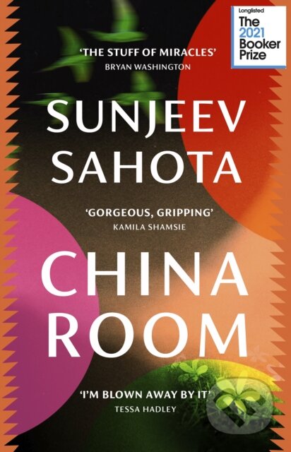 China Room - Sunjeev Sahota, Vintage, 2022