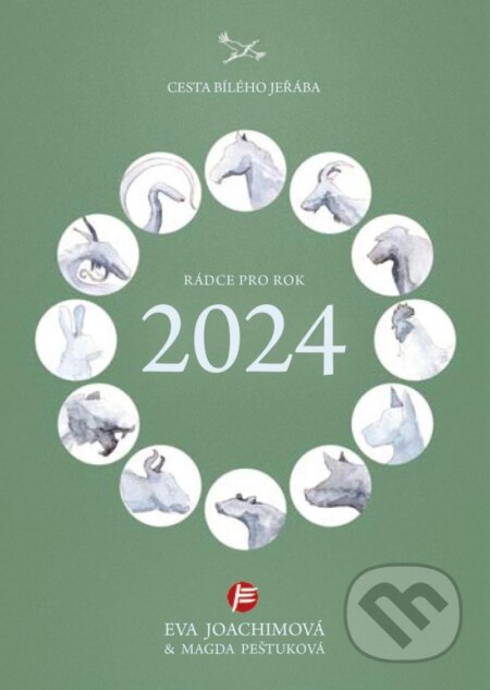 Rádce pro rok 2024 - Eva Joachimová, Body & Harmony, 2023
