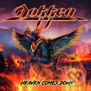 Dokken: Heaven Comes Down LP - Dokken, Warner Music, 2023