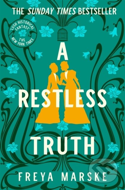 A Restless Truth - Freya Marske, Pan Macmillan, 2023
