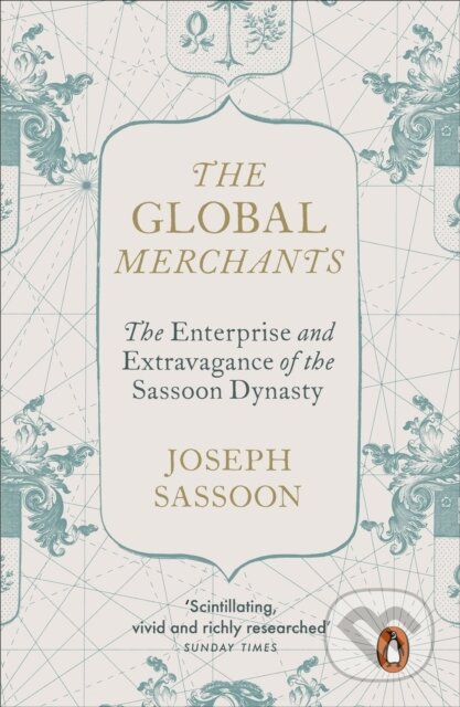 The Global Merchants - Joseph Sassoon, Penguin Books, 2024