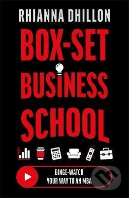 Box-Set Business School - Rhianna Dhillon, Blink Publishing, 2024