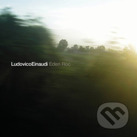 Ludovico Einaudi: Eden Roc (Coloured) LP - Ludovico Einaudi, Hudobné albumy, 2024