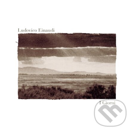 Ludovico Einaudi: I Giorni (Coloured) LP - Ludovico Einaudi, Hudobné albumy, 2024