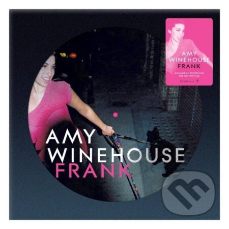 Amy Winehouse: Frank (Picture) LP - Amy Winehouse, Hudobné albumy, 2024