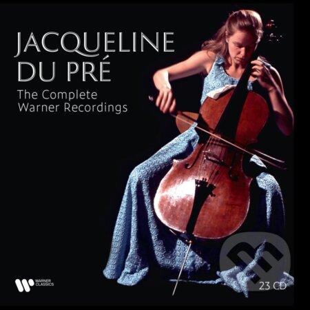 Jacqueline Du Pré: The Complete Warner Recordings - Jacqueline Du Pré, Hudobné albumy, 2024