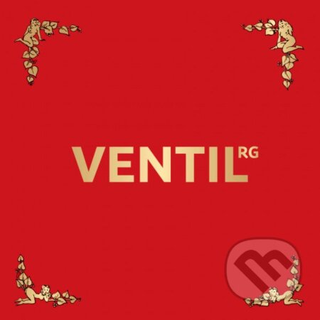 Ventil RG: Ventil RG LP - Ventil RG, Hudobné albumy, 2022