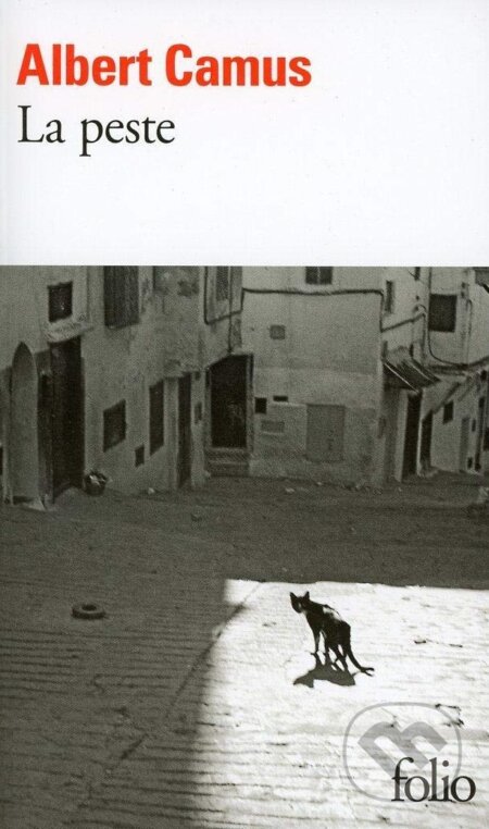 La Peste - Albert Camus, Gallimard, 1972
