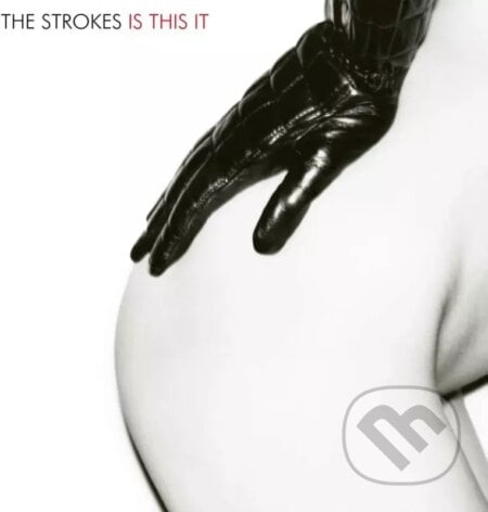 The Strokes: Is This It (Red) LP - The Strokes, Hudobné albumy, 2024
