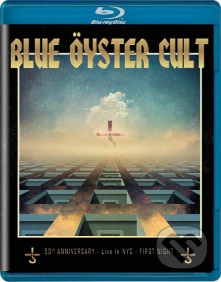 Blue Öyster Cult: 50th Anniversary Live: First Night - Blue Öyster Cult, Hudobné albumy, 2023
