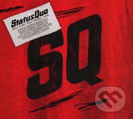 Status Quo: Official Archive Series Vol. 2 - Status Quo, Hudobné albumy, 2023