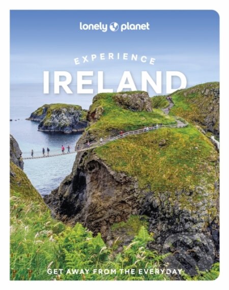 Experience Ireland - kniha z kategorie Průvodci Evropou