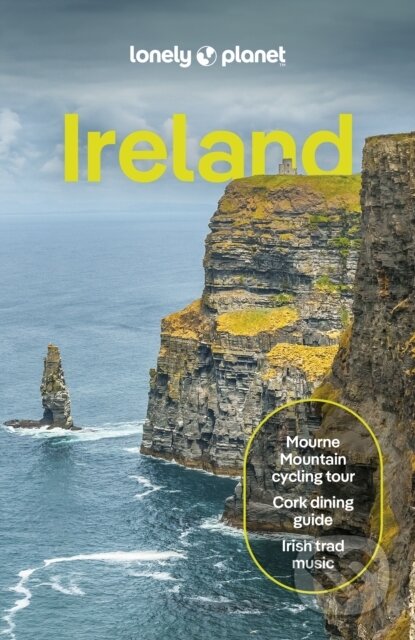 Ireland - Isabel Albiston, Brian Barry, Fionn Davenport, Noelle Kelly, Catherine Le Nevez, Neil Wilson, Lonely Planet, 2024