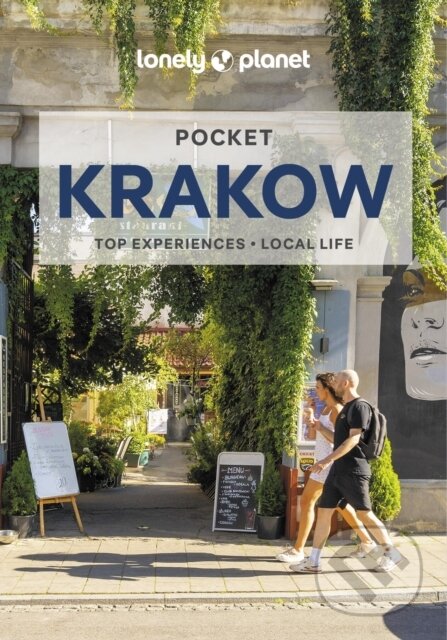 Pocket Krakow, Lonely Planet, 2024