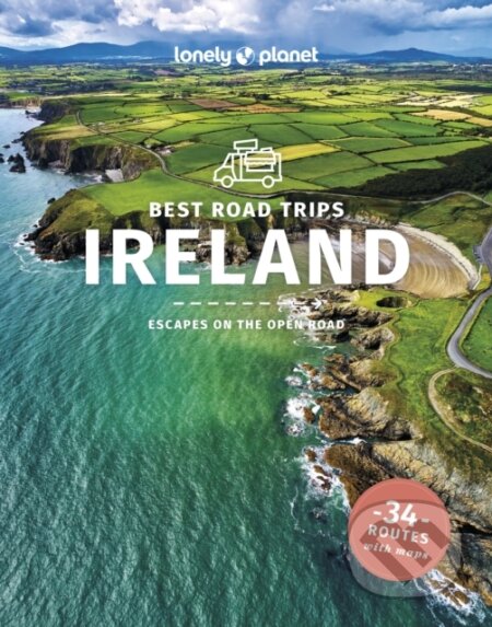 Best Road Trips Ireland - Fionn Davenport, Isabel Albiston, Belinda Dixon, Catherine Le Nevez, Neil Wilson, Lonely Planet, 2024
