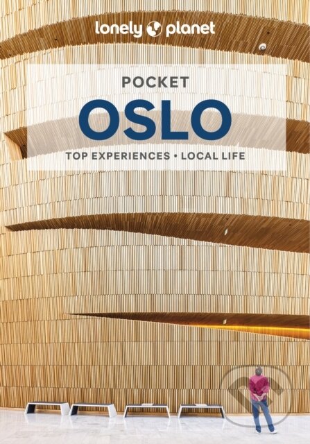 Pocket Oslo, Lonely Planet, 2021