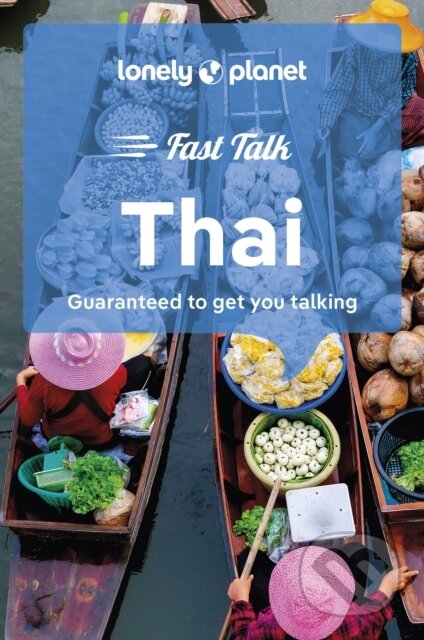 Fast Talk Thai, Lonely Planet, 2024