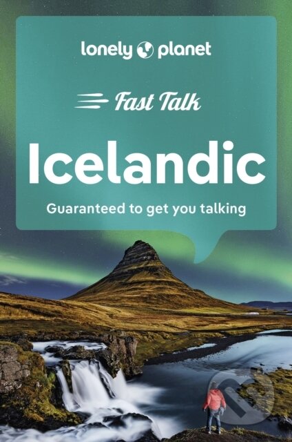 Fast Talk Icelandic, Lonely Planet, 2024