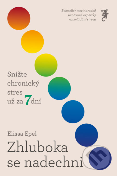Zhluboka se nadechni (Jak snížit chronický stres a žít ve větší pohodě) - kniha z kategorie Filozofie