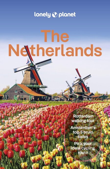 The Netherlands, Lonely Planet, 2024