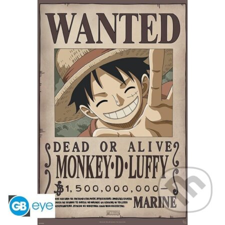 One Piece maxi plagát, ABYstyle, 2023