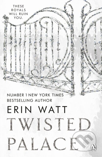 Twisted Palace - Erin Watt, Penguin Books, 2023
