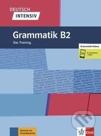 Deutsch intensiv Grammatik B2 - Stefan Kreutzmüller, Penguin Books