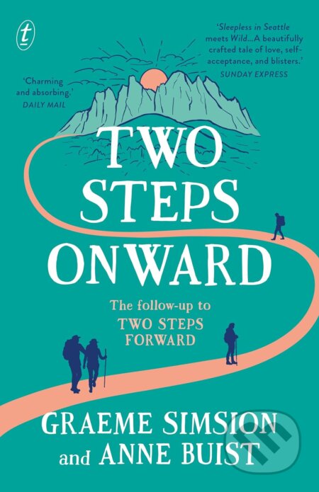 Two Steps Onward - Graeme Simsion, Anne Buist, Text Publishing, 2023