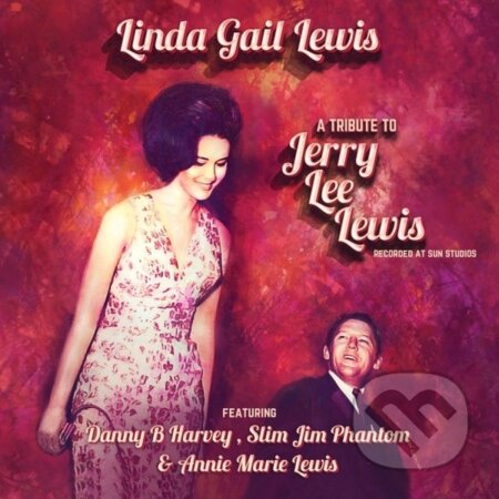 A Tribute To Jerry Lee Lewis (Red) LP, Hudobné albumy, 2023