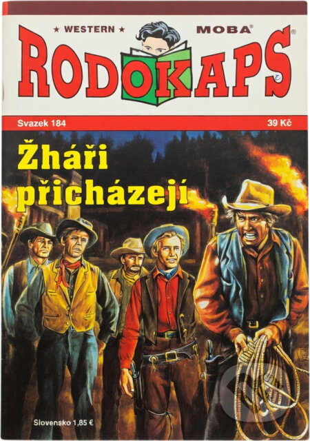 Kniha: Žháři přicházejí (Jack Morton). Moba, 2018