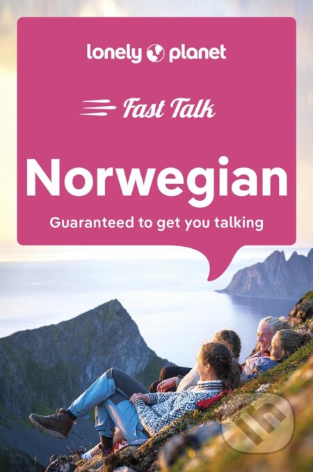 Fast Talk Norwegian, Lonely Planet, 2024